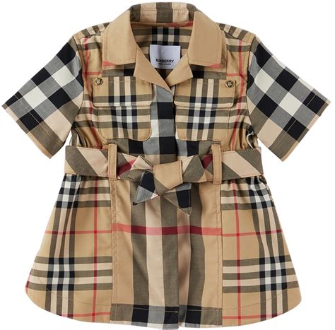 burberry infant dress sale|burberry jas mannen.